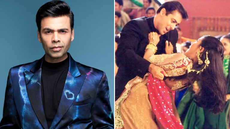 karan johar, salman khan, kuch kuch hota hai