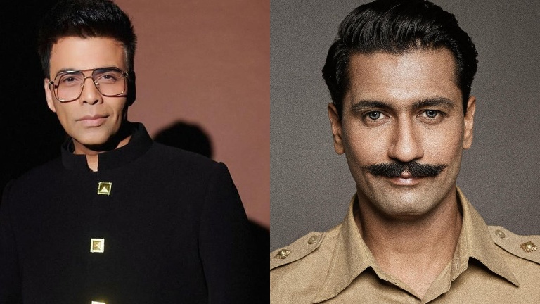 vicky kaushal sam bahadur, karan johar,