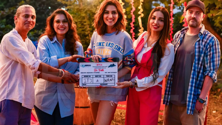 kriti sanon, kajol, do patti