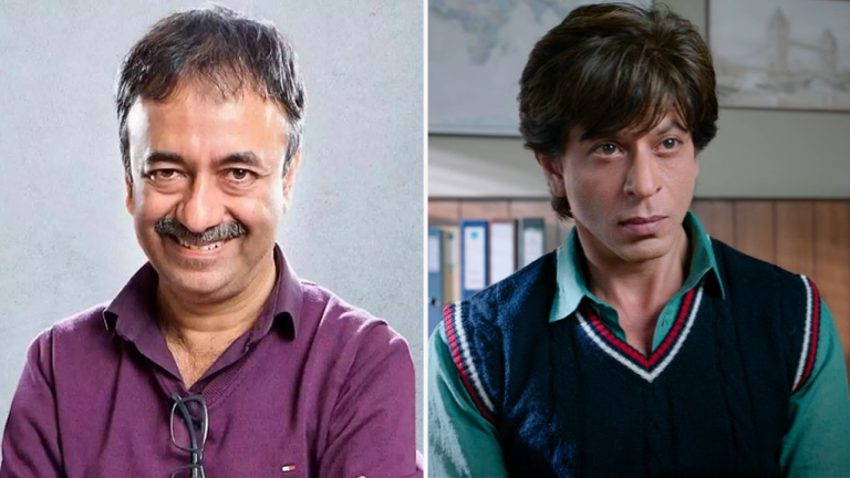 rajkumar hirani, dunki, shah rukh khan,