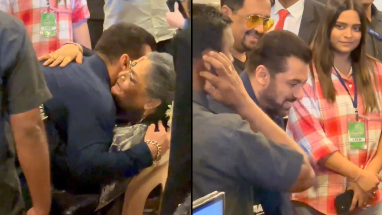 salman khan, usha uthup, umang 2023,