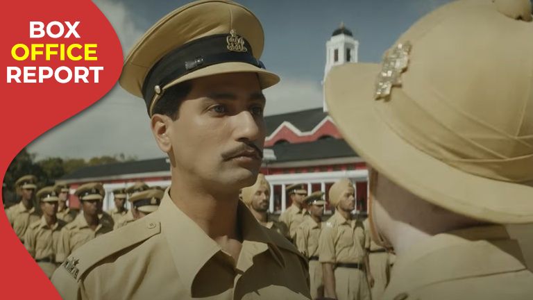 sam bahadur box office, vicky kaushal,