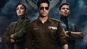 sidharth malhotra, indian police force, indian police force teaser