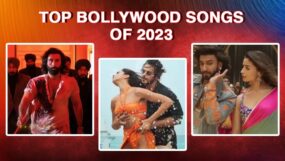 arjan vailly, what jhumka, besharam rang, top bollywood songs of 2023,