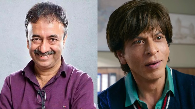 dunki, rajkumar hirani, shah rukh khan,