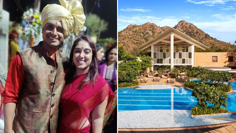 aamir khan daughter ira khan wedding venue,