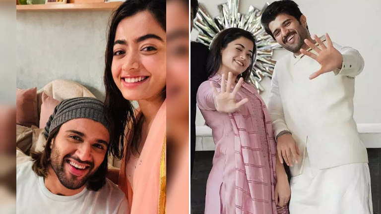 rashmika vijay dating rumours, rashmika mandanna, vijay deverakonda