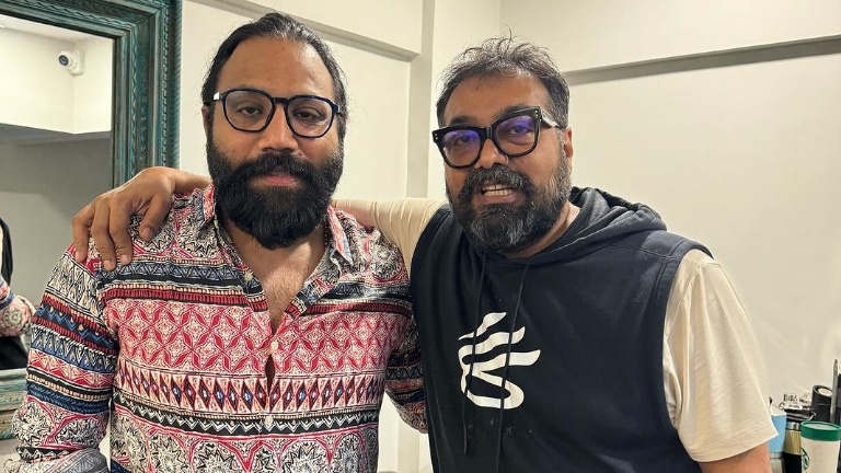 anurag kashyap, sandeep reddy vanga animal,