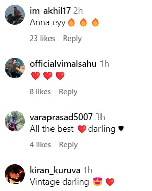 Fans react to Prabhas starrer The Raja Saab
