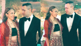 imran khan girlfriend, imran khan and lekha washington, ira khan wedding