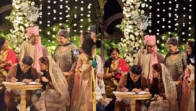 ira khan wedding nupur shikhare,