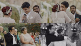 ira khan and nupur shikhare, ira khan and nupur shikhare wedding video, aamir khan
