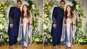 ira khan wedding look, ira khan, aamir khan daughter