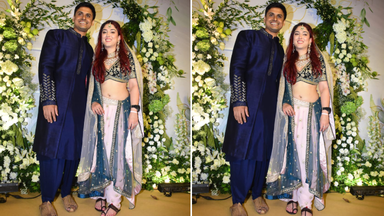 ira khan wedding look, ira khan, aamir khan daughter