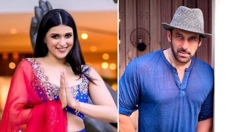 mannara chopra, salman khan, bigg boss 17