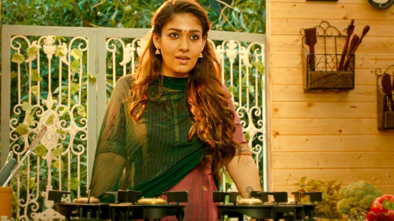 naynathara issues apology on annapoorani controversy,