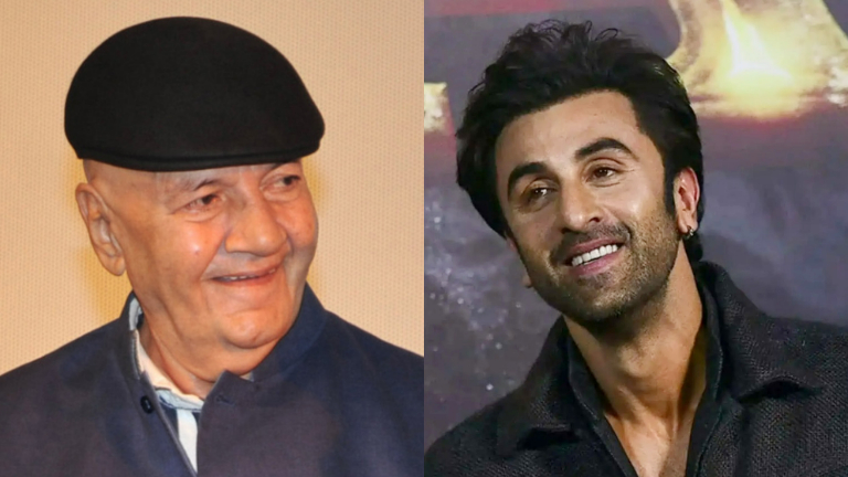 prem chopra, ranbir kapoor