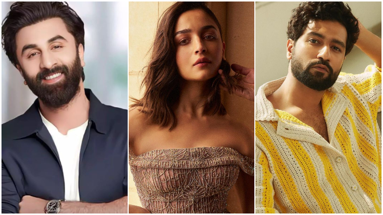 Ranbir Kapoor, Alia Bhatt and Vicky Kaushal to star in 'Love And War'