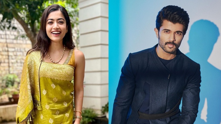 rashmika mandanna vijay deverakonda engagement,