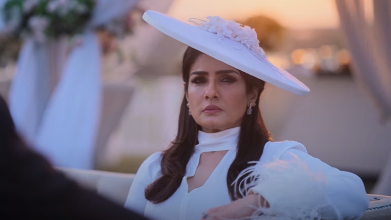 raveena tandon, karmma calling trailer,