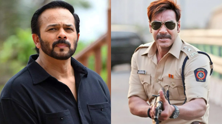 rohit shetty, ajay devgn, singham again