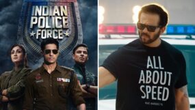 rohit shetty, indian police force