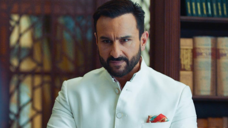 saif ali khan, saif ali khan hospitalised, devara