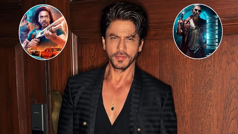 Shah Rukh Khan's Pathaan and Jawan earn multiple nominations at Vulture ...