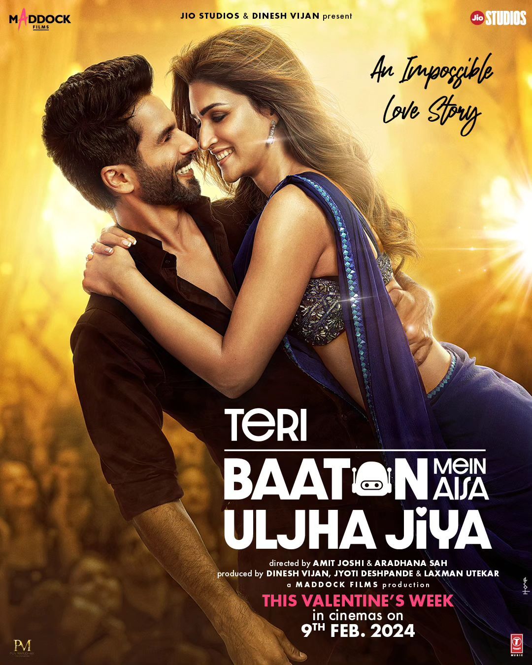 Teri-Baaton-Mein-Aisa-Uljha-Jiya-poster