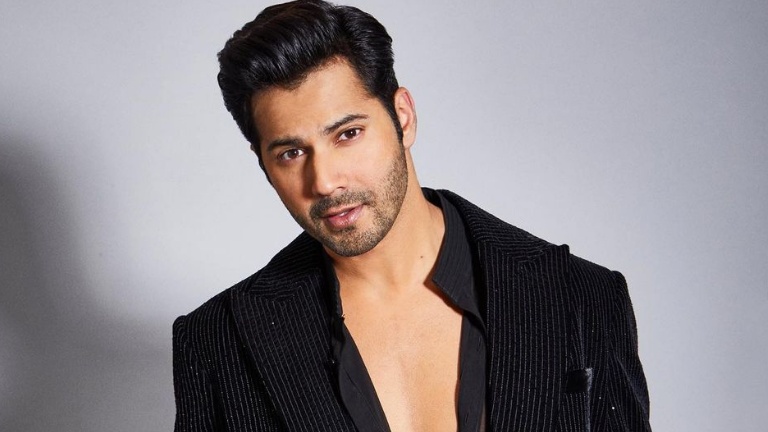 varun dhawan vd18,