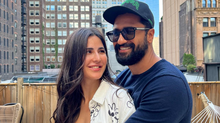 vicky kaushal, katrina kaif,