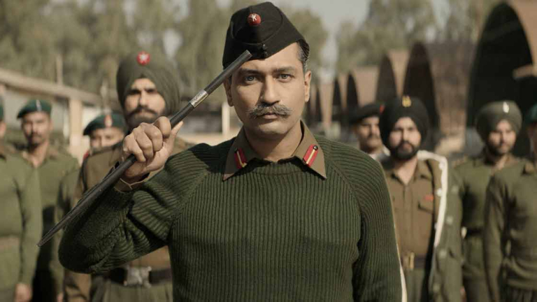 vicky kaushal, sam bahadur,