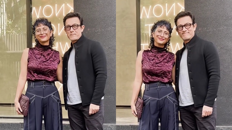 Aamir Khan on equation with Kiran Rao post divorce