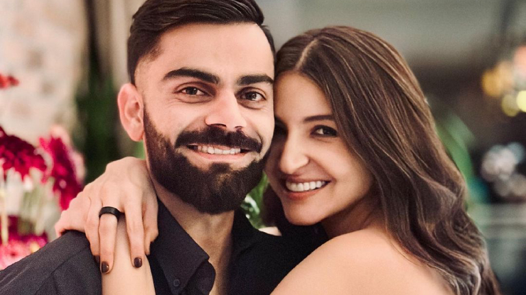 anushka sharma and virat kohli