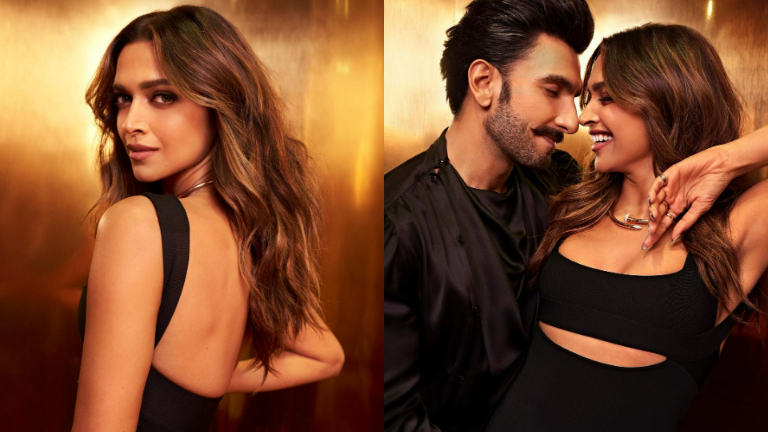 Here's why Deepika Padukone and Ranveer Singh did not pose solo yesterday |  Filmfare.com