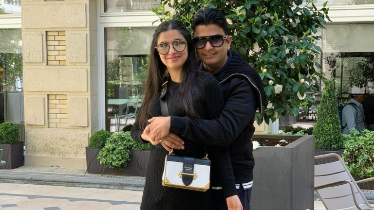 Divya Khossla Kumar and Bhushan Kumar divorce rumours are ‘baseless and false’, reveals spokesperson