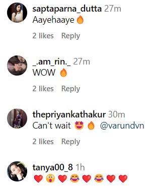 Fans react to Varun Dhawan starrer Baby John