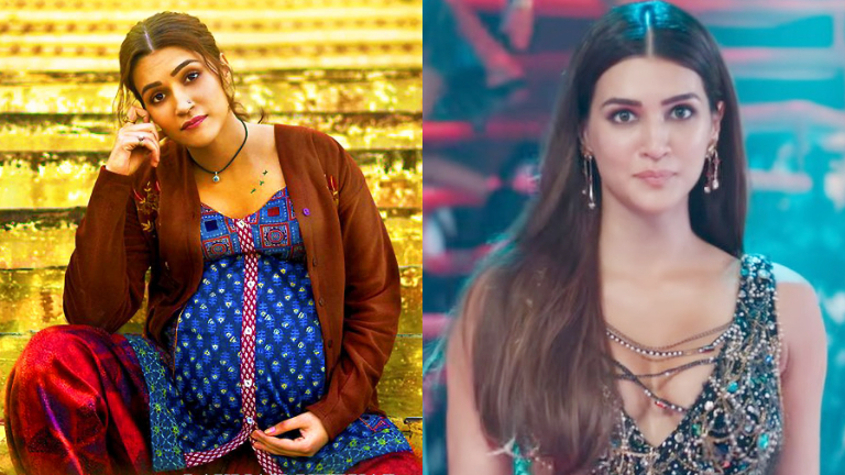 kriti sanon, mimi, teri baaton mein aisa uljha jiya