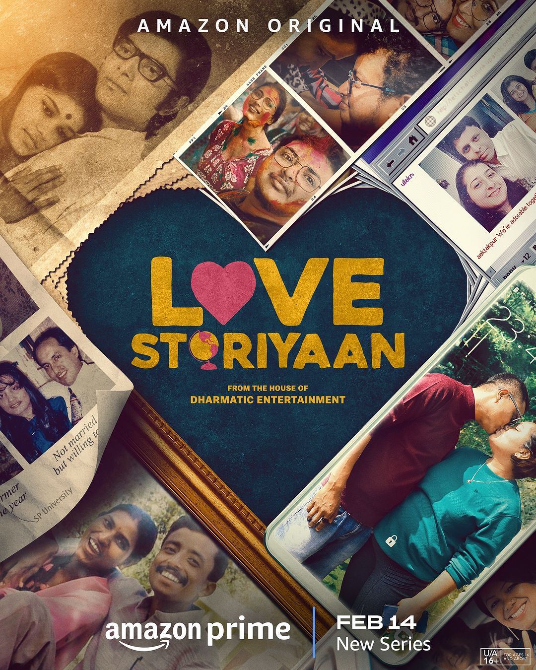 Love Storiyaan poster