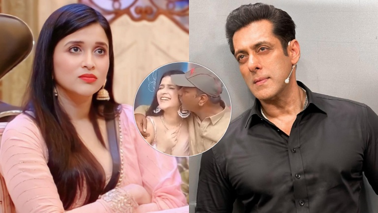 mannara chopra, salman khan