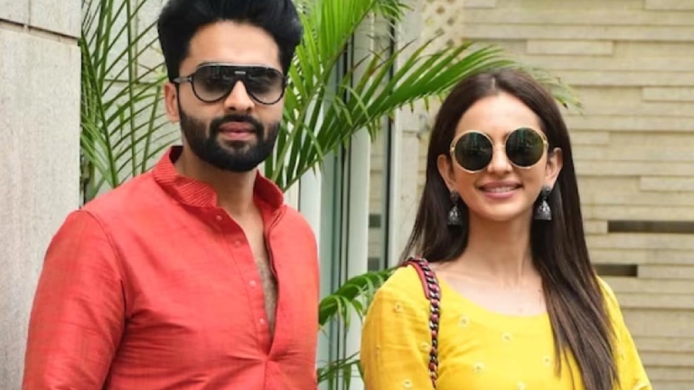 rakul preet singh, jackky bhagnani, rakul jackky wedding