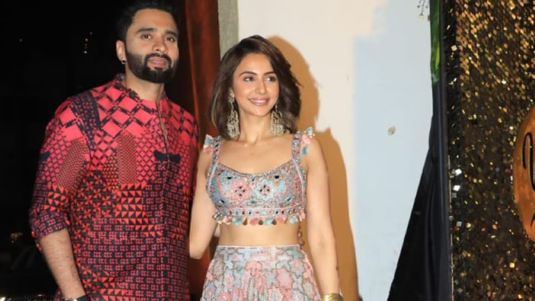 rakul preet singh, jackky bhagnani, rakul and jackky wedding