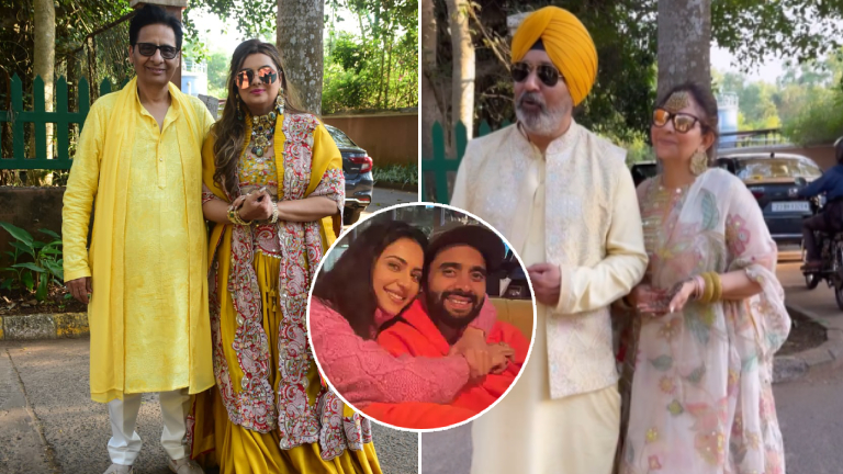 jackky bhagnani, rakul preet singh, rakul jackky wedding