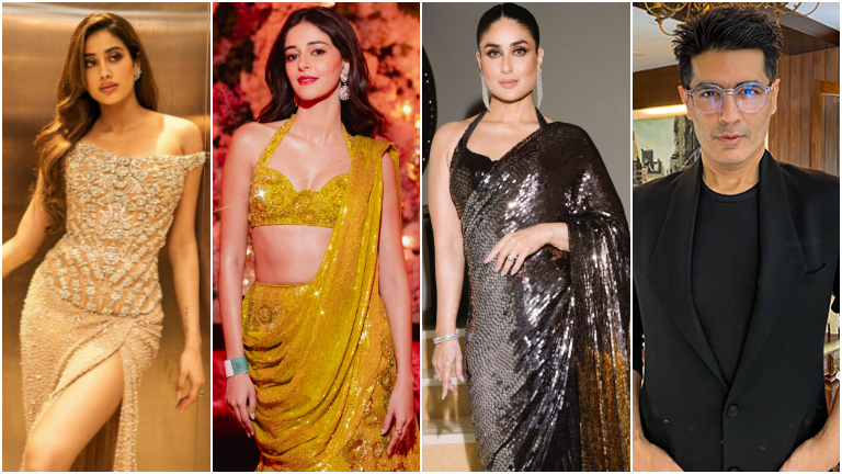 Fashion From Ananya Panday To Jhanvi Kapoor Bollywood Divas Who