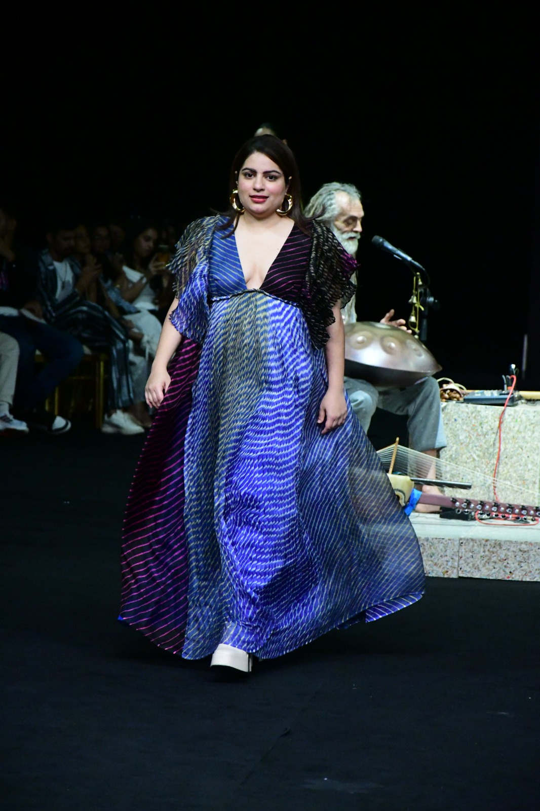 Mallika Dua at Lakme Fashion Week 2024