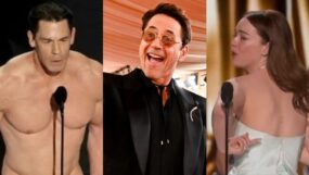 Oscars 2024 Highlights, John Cena, Emma Stone, Robert Downey Jr