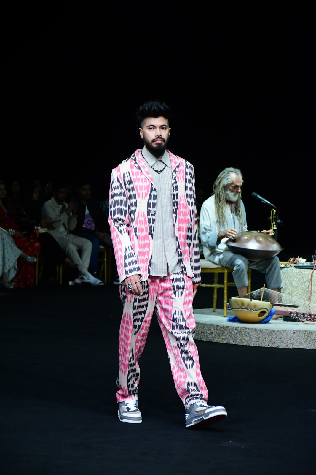 Santanu Hazarika at Lakme Fashion Week 2024