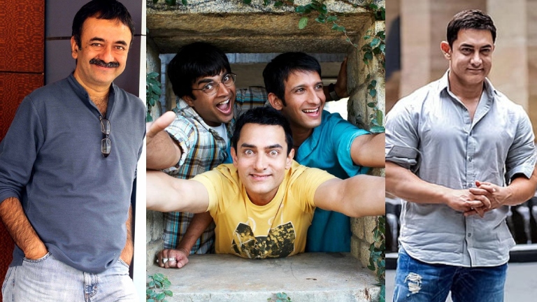 aamir khan rajkumar hirani, aamir khan, rajkumar hirani, 3 idiots, aamir khan 3 idiots, aamir khan bhagat singh, bhagat singh, aamir khan movies, aamir khan roles, the great indian kapil show,