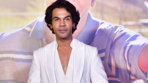 Rajkummar Rao Admits There's Pressure On Male Actors 'to Look Good 