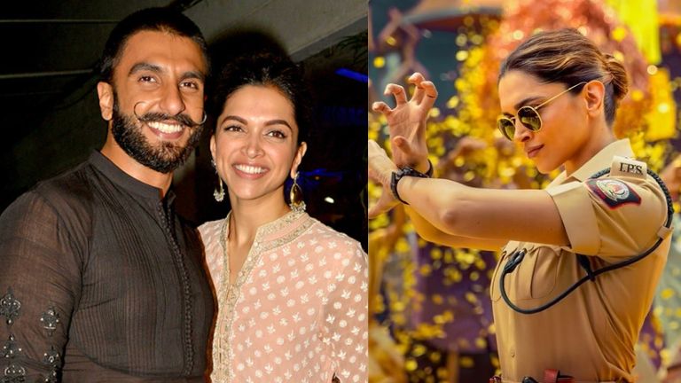 deepika padukone, singham again, ranveer singh, rohit shetty, deepika and ranveer, power couple